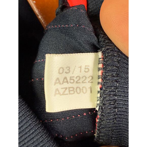 Adidas FC Bayern Munich Soccer Futbol Jersey 2015/16 Third Kit AA5222 Mens Small - Picture 8 of 9